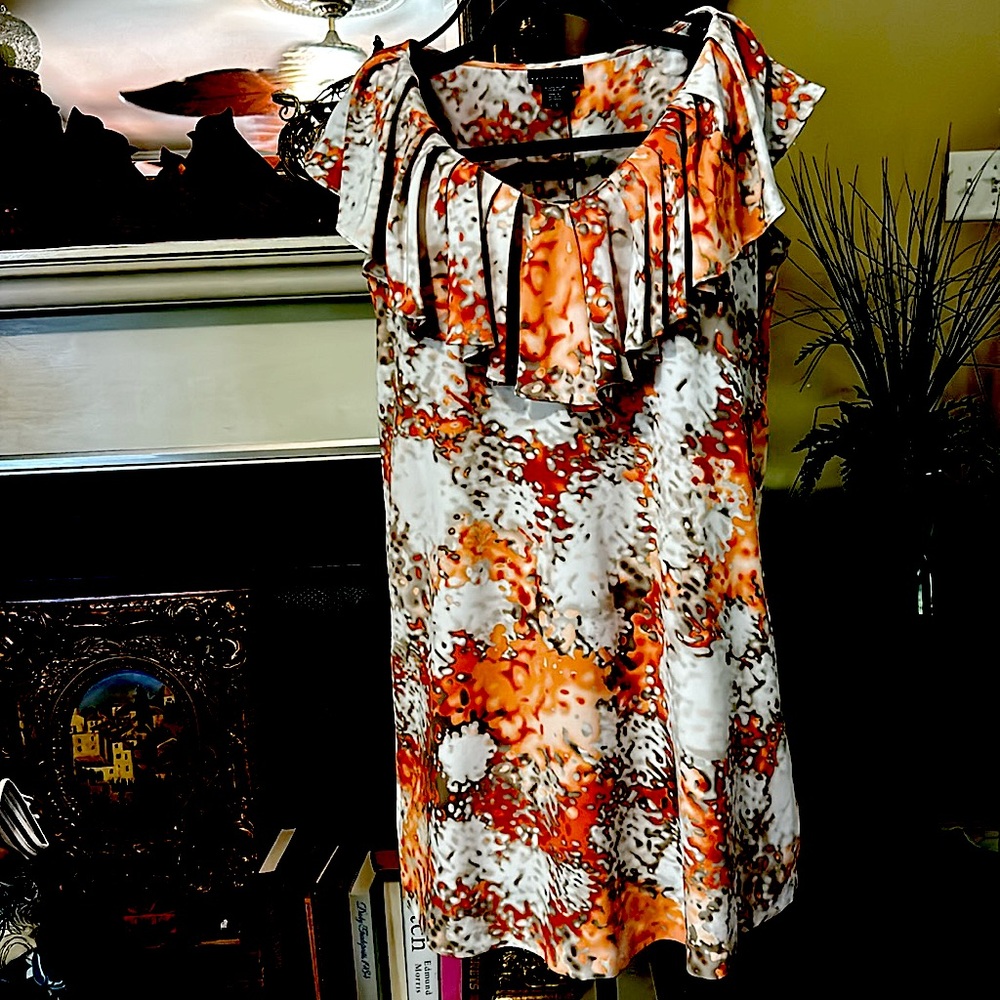 Apostrophe cute summer dress